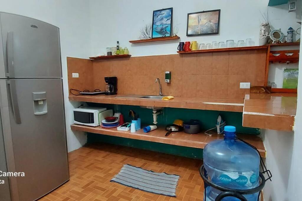 Casa Merech 埃尔库约 外观 照片