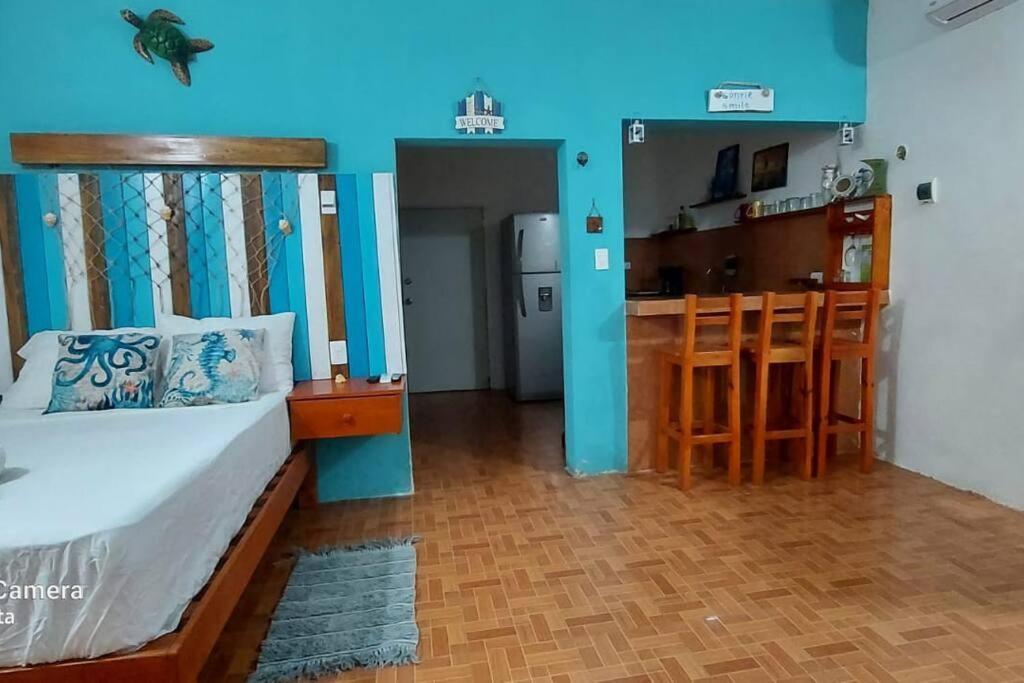 Casa Merech 埃尔库约 外观 照片