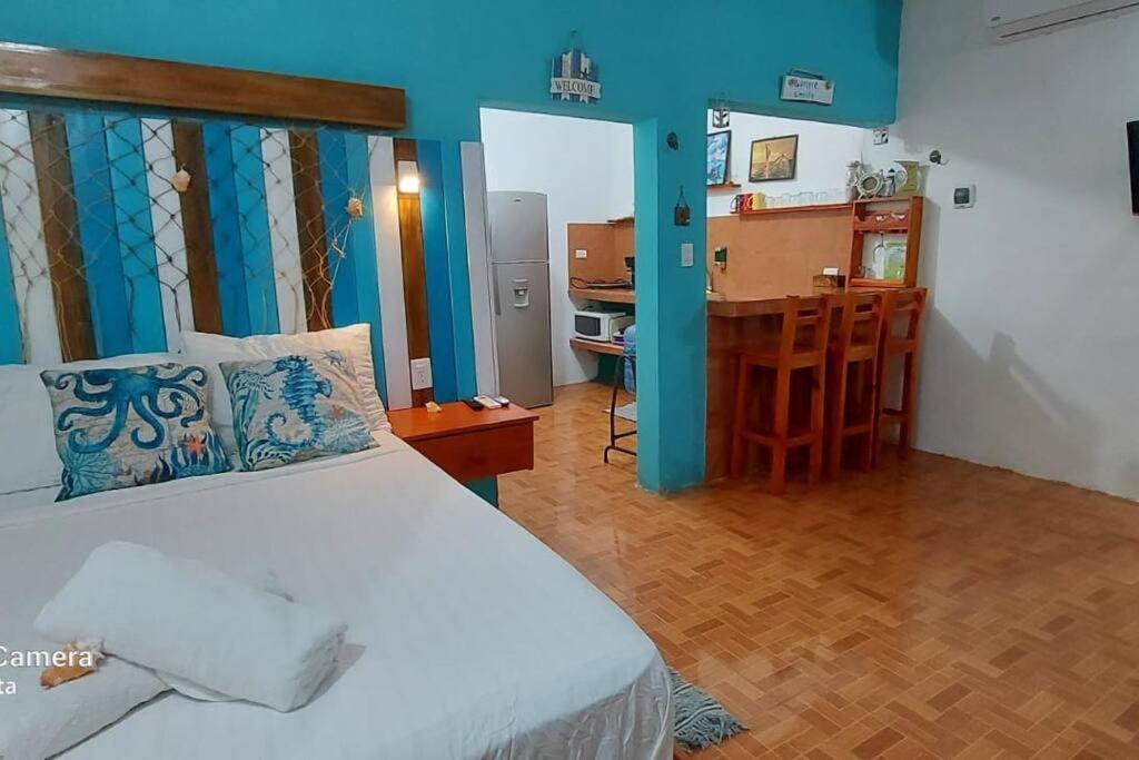 Casa Merech 埃尔库约 外观 照片