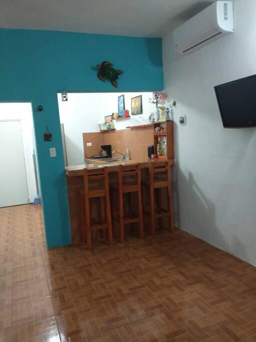 Casa Merech 埃尔库约 外观 照片