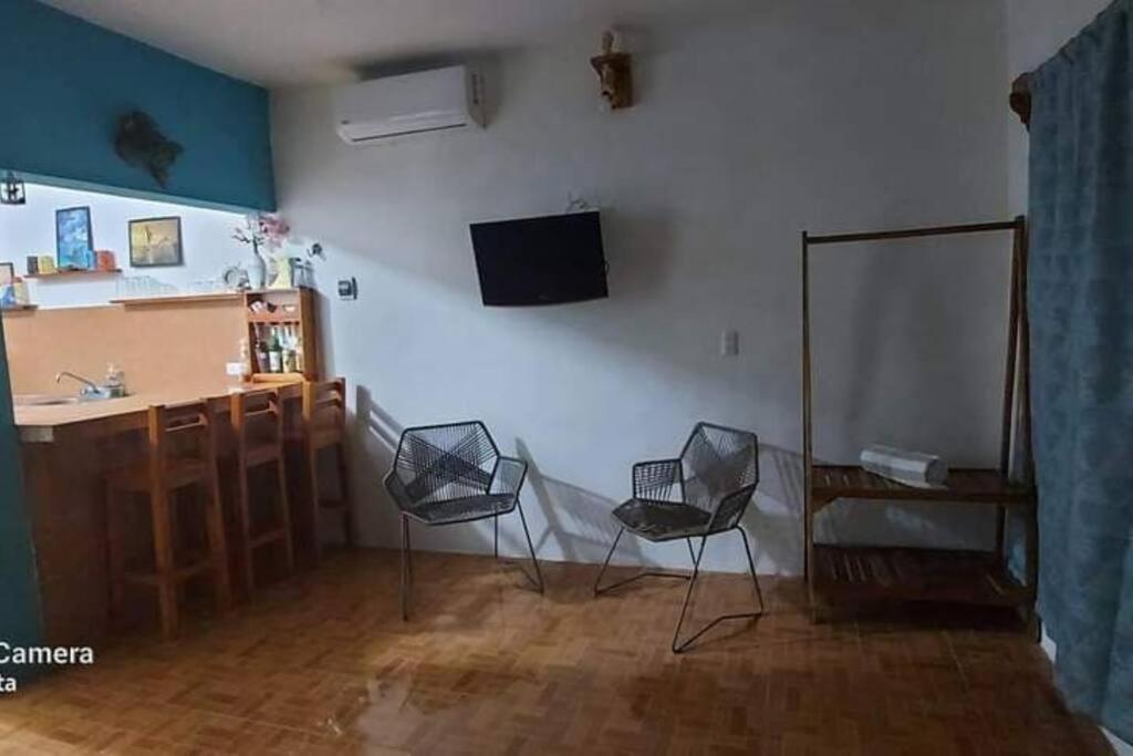 Casa Merech 埃尔库约 外观 照片