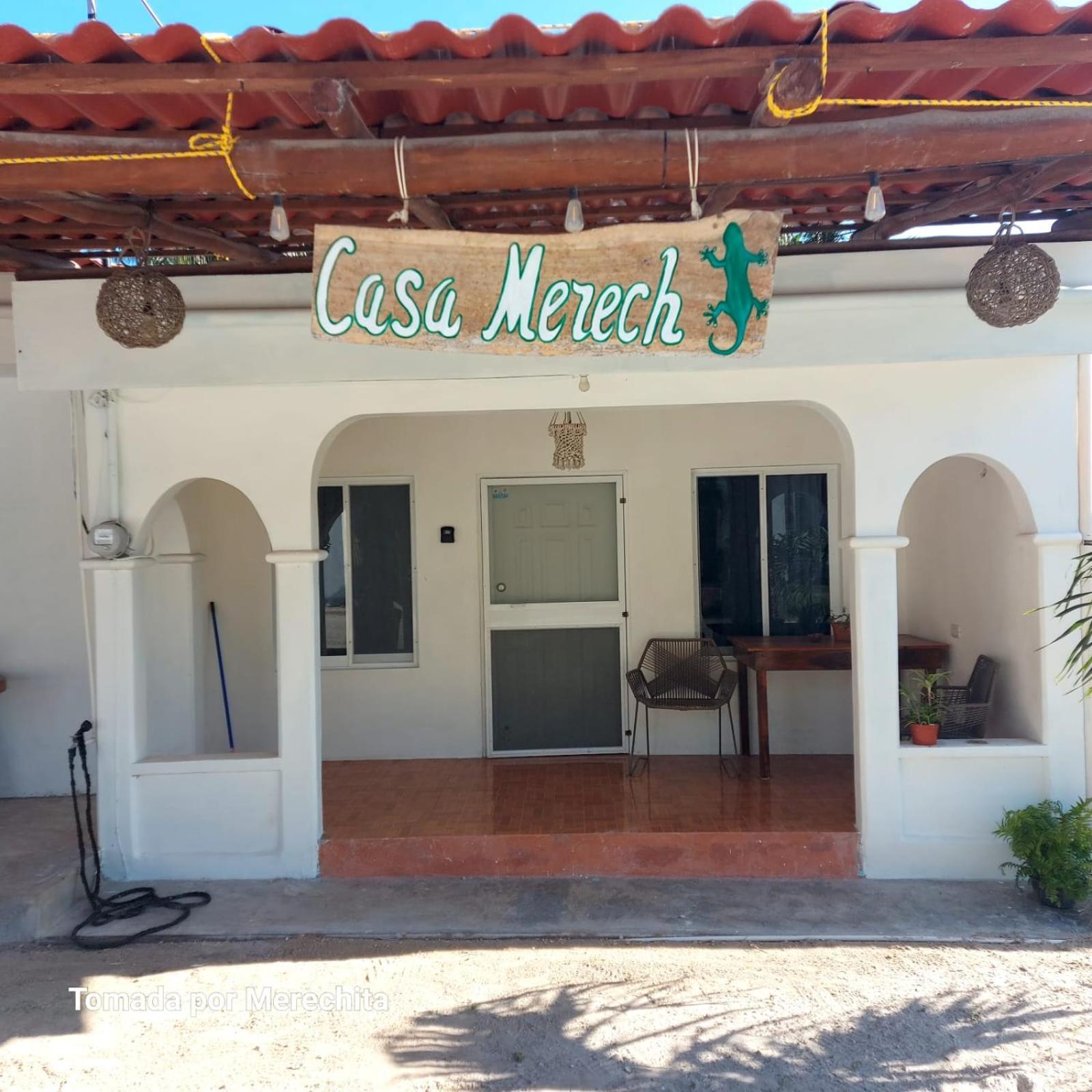 Casa Merech 埃尔库约 外观 照片