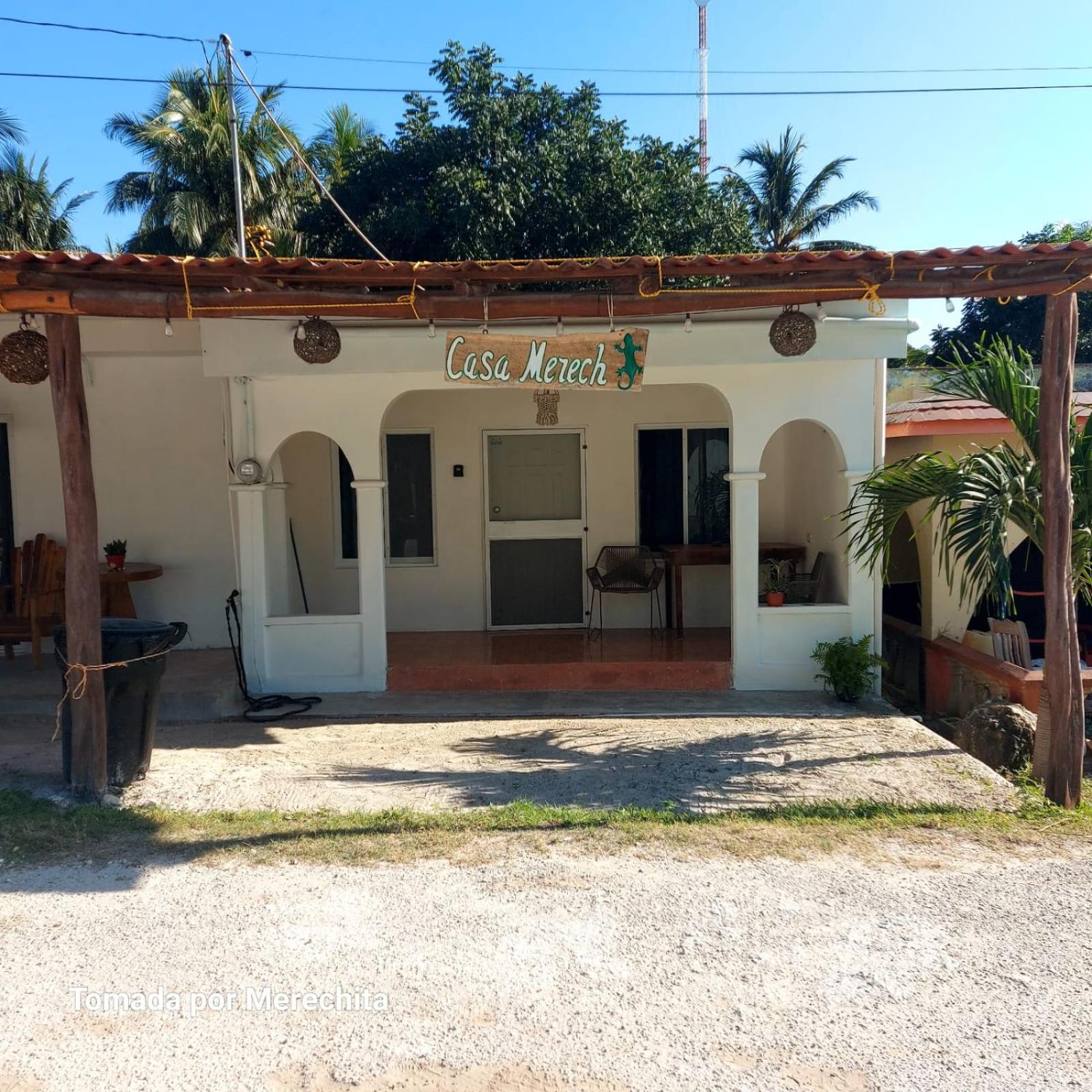 Casa Merech 埃尔库约 外观 照片